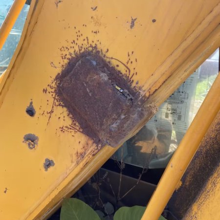 山重建机JCM913A履带式挖掘机