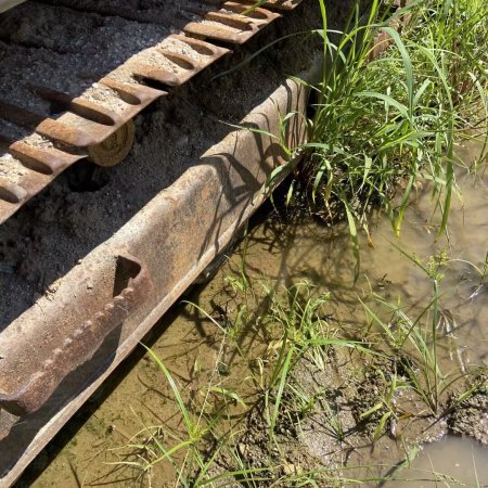 山重建机JCM913A履带式挖掘机