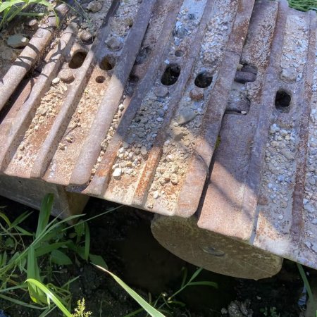 山重建机JCM913A履带式挖掘机