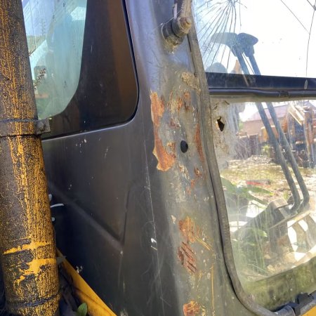 山重建机JCM913A履带式挖掘机