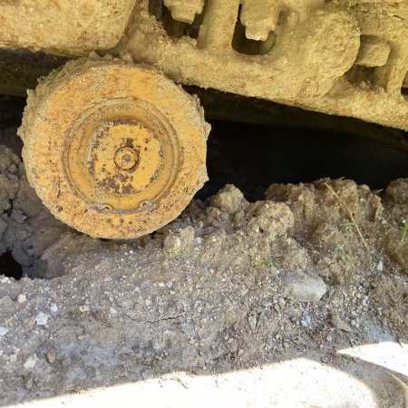 山重建机JCM913A履带式挖掘机