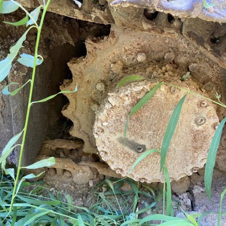 玉柴YC135-8履带式挖掘机