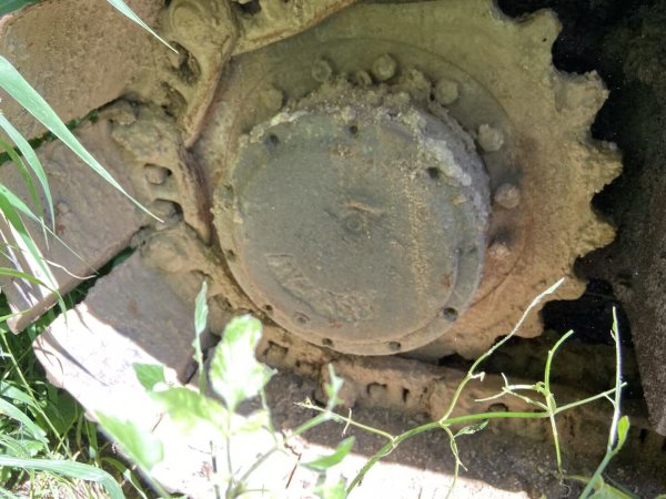 玉柴YC135-8履帶式挖掘機(jī)