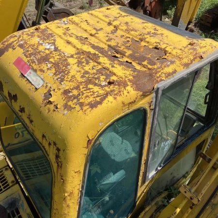 玉柴YC135-8履带式挖掘机