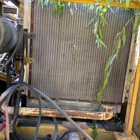 玉柴YC135-8履带式挖掘机