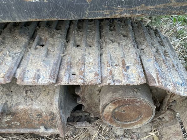 雷沃重工FR60-7履帶式挖掘機