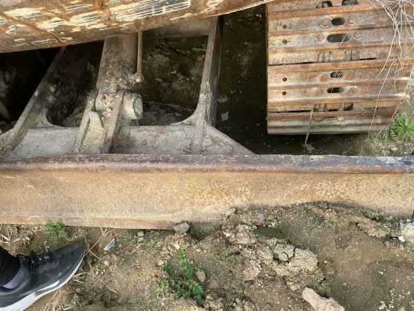 雷沃重工FR60-7履帶式挖掘機