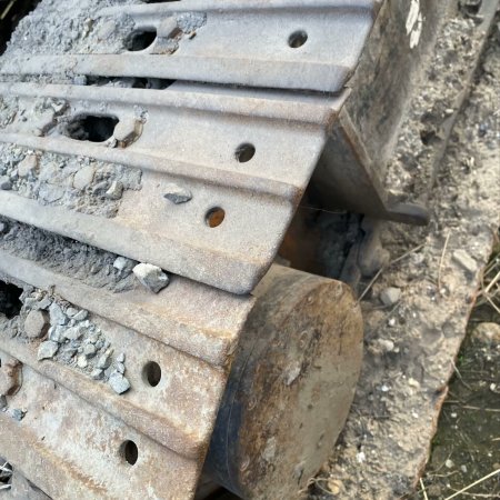 雷沃重工FR60-7履带式挖掘机