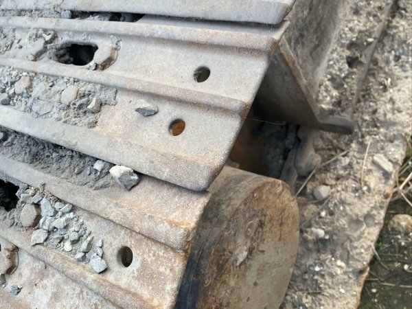 雷沃重工FR60-7履帶式挖掘機