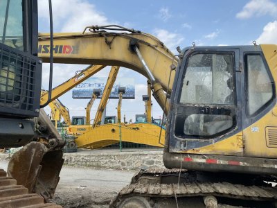 力士德SC220.7履帶式挖掘機