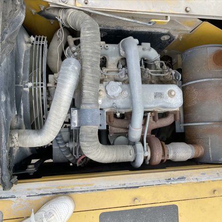 力士德SC220.7履带式挖掘机