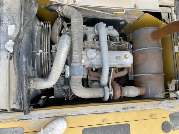 力士德SC220.7履帶式挖掘機