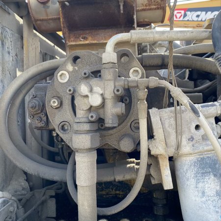 力士德SC220.7履带式挖掘机