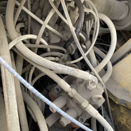 力士德SC220.7履带式挖掘机