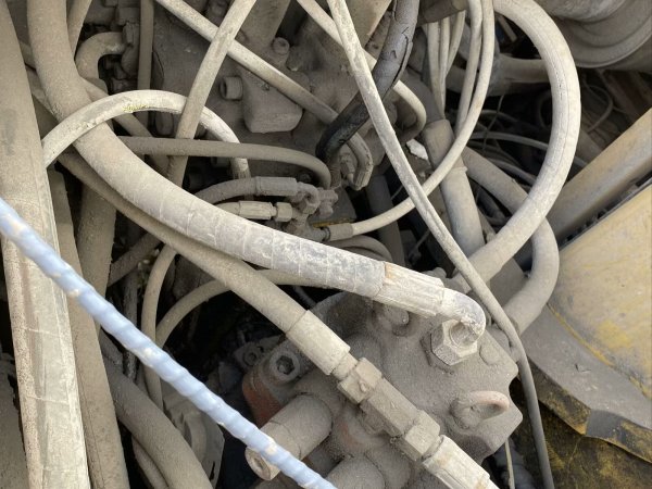 力士德SC220.7履帶式挖掘機