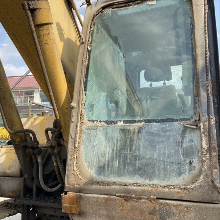 力士德SC220.7履带式挖掘机