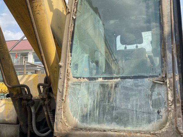 力士德SC220.7履帶式挖掘機