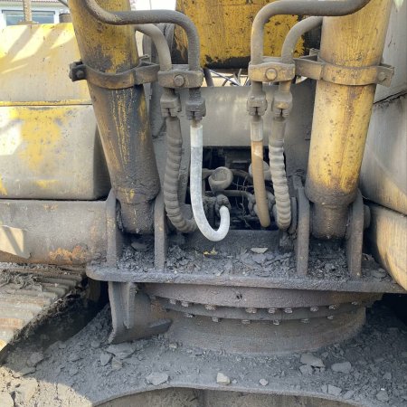 力士德SC220.7履带式挖掘机