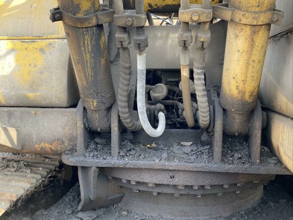 力士德SC220.7履帶式挖掘機