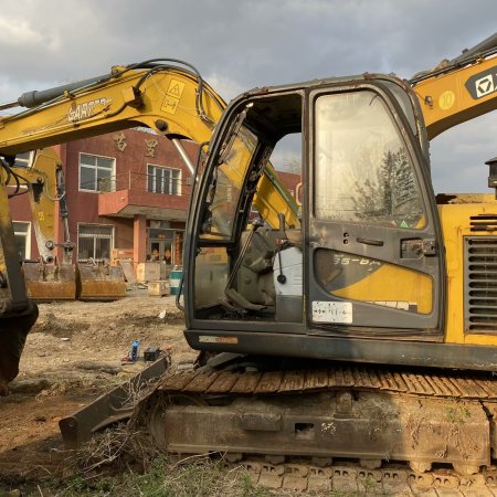 卡特重工CT80-8A履带式挖掘机