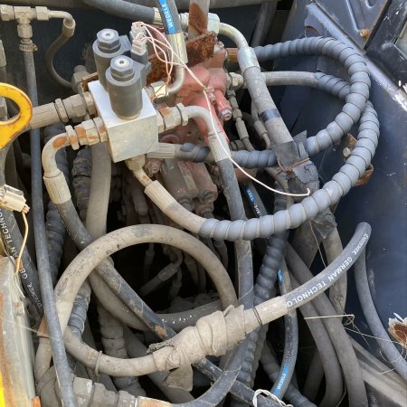 卡特重工CT80-8A履带式挖掘机