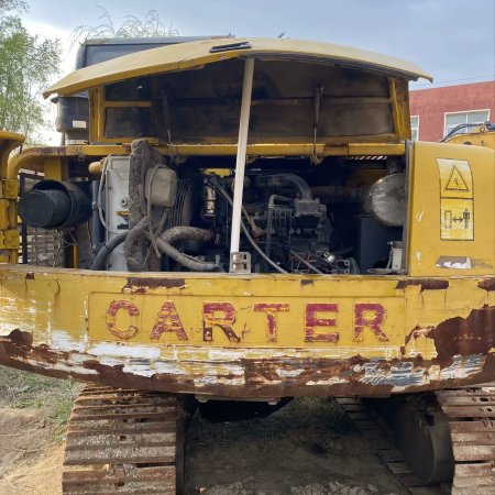 卡特重工CT80-8A履带式挖掘机