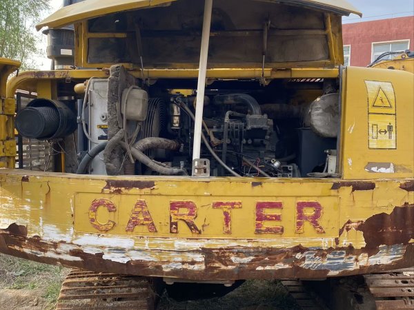 卡特重工CT80-8A履帶式挖掘機(jī)