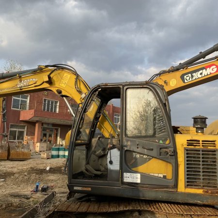 卡特重工CT80-8A履带式挖掘机