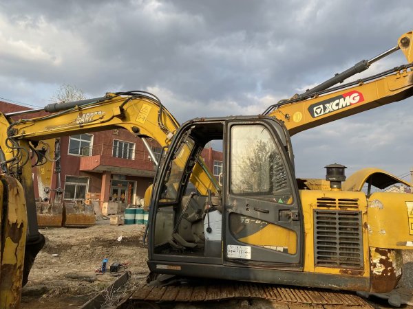 卡特重工CT80-8A履帶式挖掘機(jī)