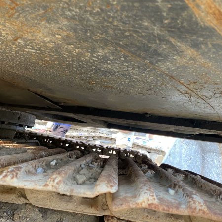 卡特重工CT80-8A履带式挖掘机