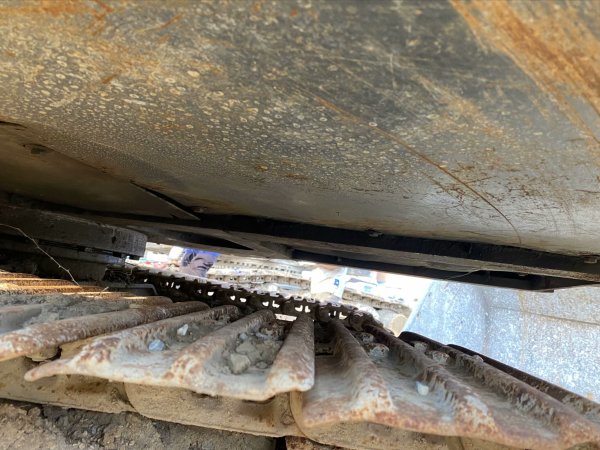 卡特重工CT80-8A履帶式挖掘機(jī)