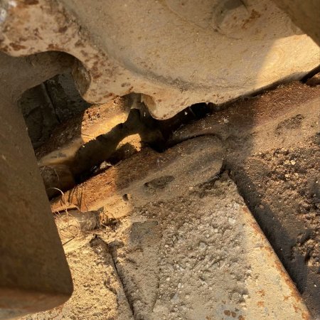 卡特重工CT80-8A履带式挖掘机