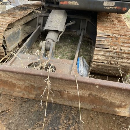 卡特重工CT80-8A履带式挖掘机