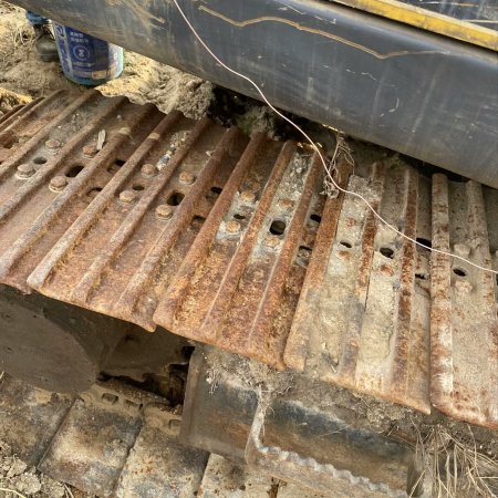 卡特重工CT80-8A履带式挖掘机