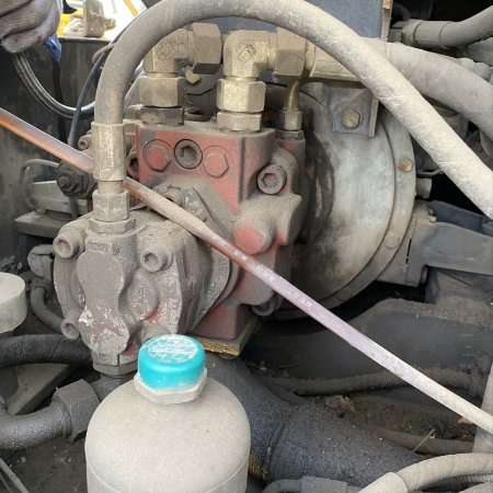 卡特重工CT80-8A履带式挖掘机