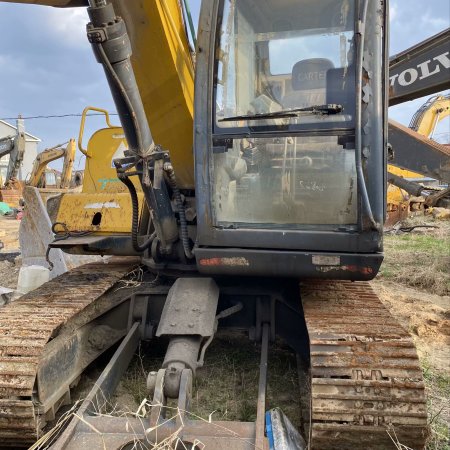 卡特重工CT80-8A履带式挖掘机