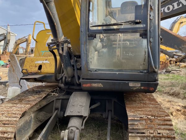 卡特重工CT80-8A履帶式挖掘機(jī)