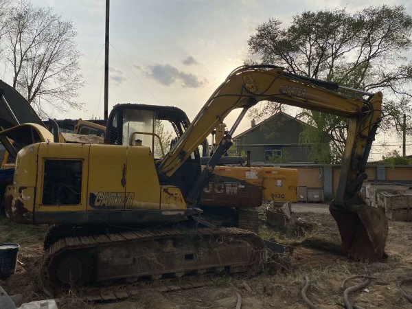 卡特重工CT80-8A履帶式挖掘機(jī)