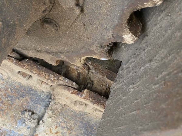 卡特重工CT80-8A履帶式挖掘機(jī)