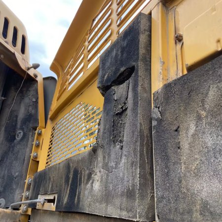 沃尔沃EC460BLC履带式挖掘机