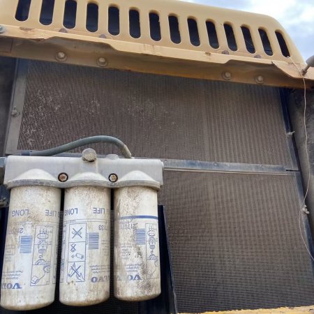 沃尔沃EC460BLC履带式挖掘机