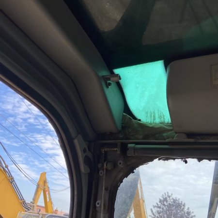 沃尔沃EC460BLC履带式挖掘机