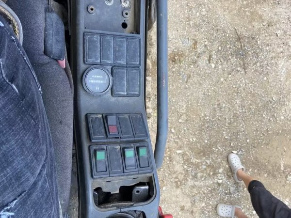 沃爾沃EC460BLC履帶式挖掘機