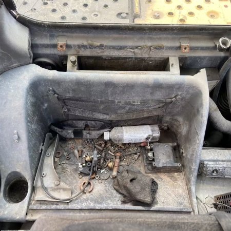 沃尔沃EC460BLC履带式挖掘机