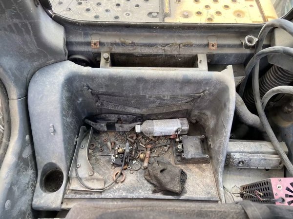 沃爾沃EC460BLC履帶式挖掘機