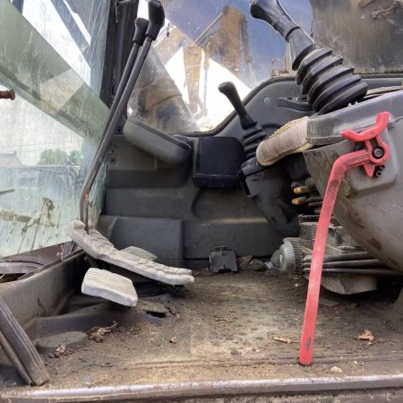 沃尔沃EC460BLC履带式挖掘机