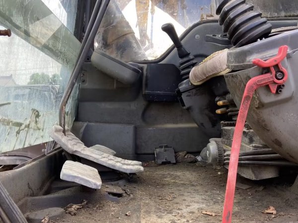 沃爾沃EC460BLC履帶式挖掘機