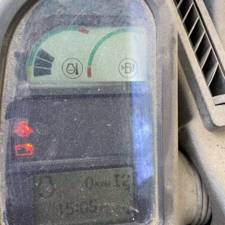 沃尔沃EC460BLC履带式挖掘机