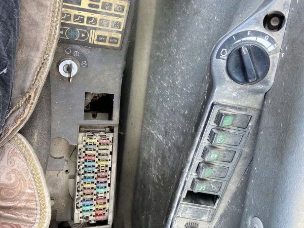 沃爾沃EC460BLC履帶式挖掘機