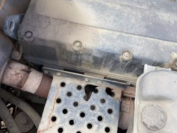 沃爾沃EC460BLC履帶式挖掘機